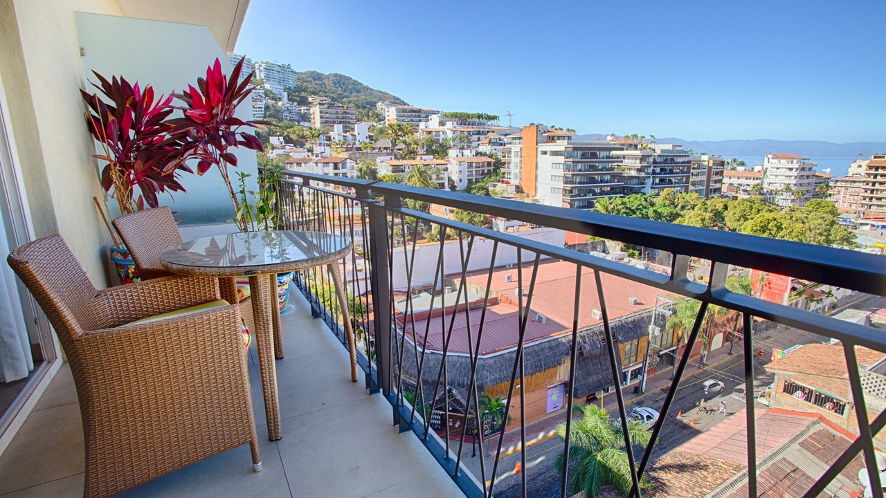 Photo of Patio Balcony in Emiliano Zapata