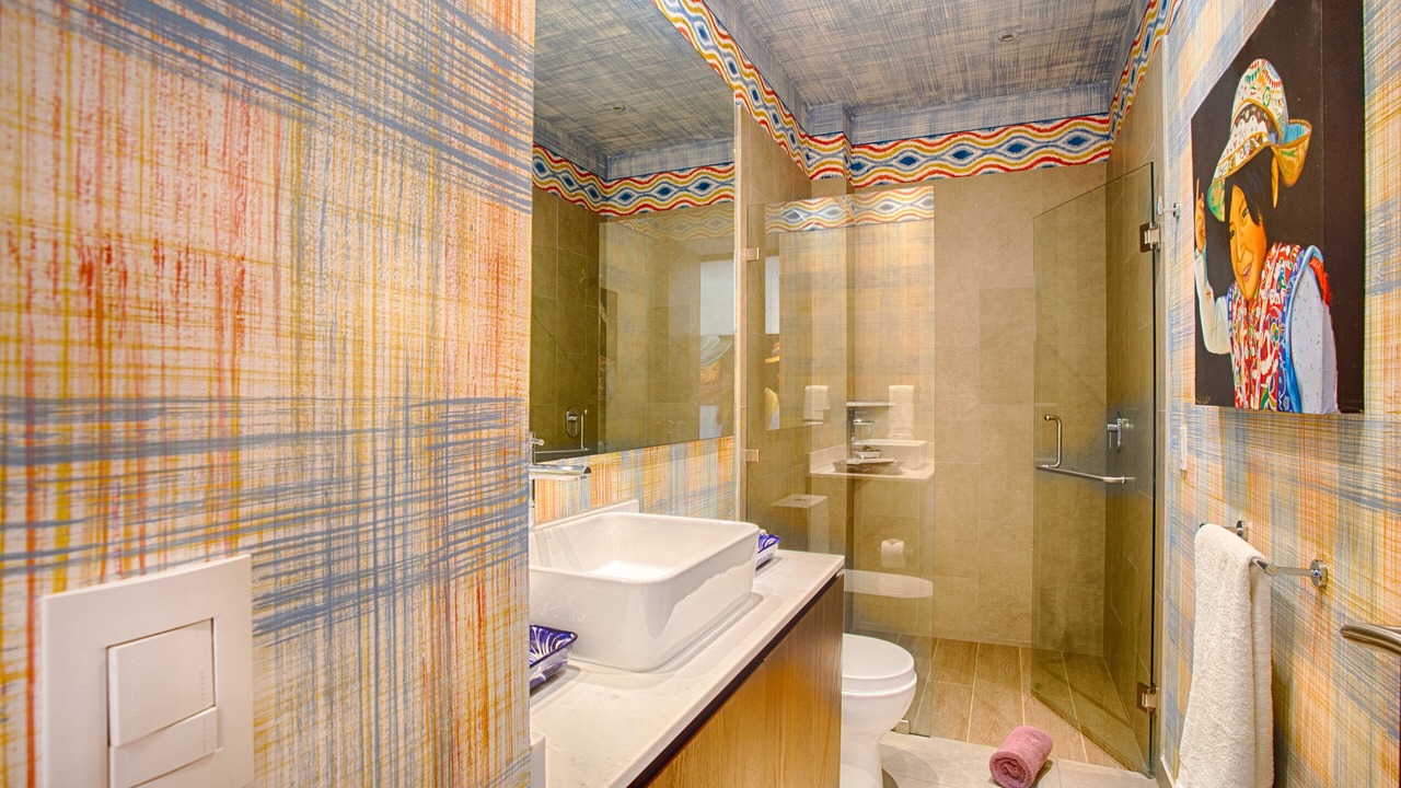 Photo of Bathroom in Emiliano Zapata