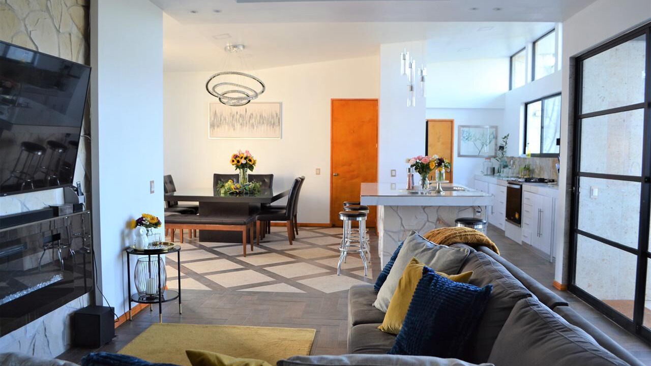 Photo of Livingroom in San Antonio de las Minas