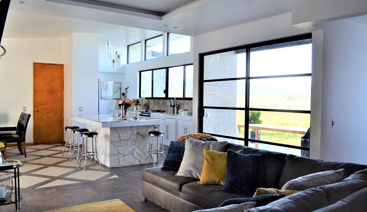 Photo of Livingroom in San Antonio de las Minas