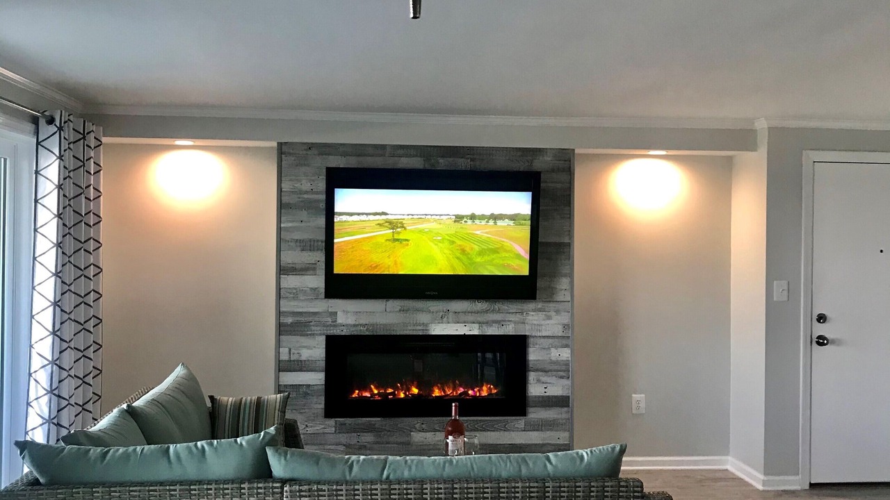 Photo of Livingroom in Midtown Ocean City