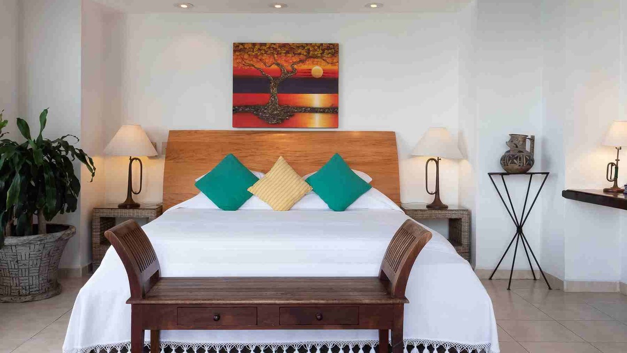 Photo of Bedroom in Cerro