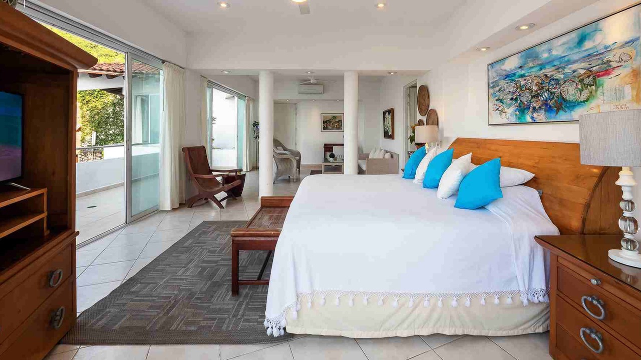 Photo of Bedroom in Cerro