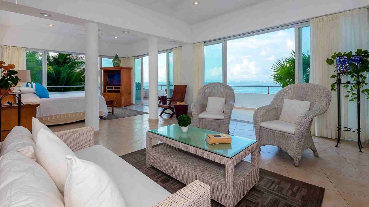 Photo of Bedroom in Cerro