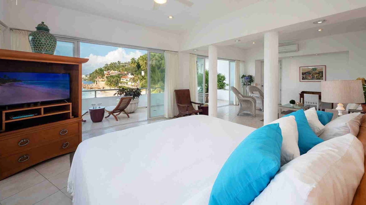 Photo of Bedroom in Cerro
