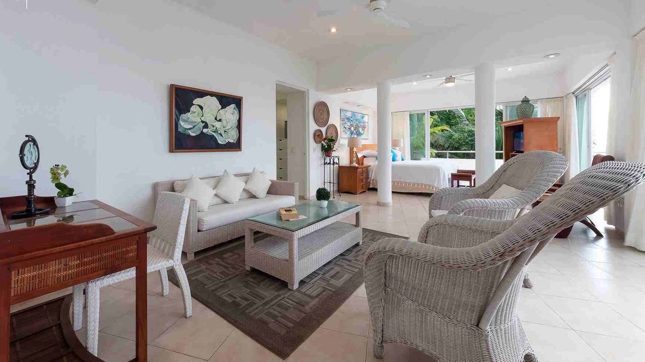 Photo of Bedroom in Cerro