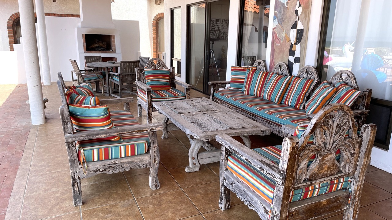 Photo of Livingroom in Lengueta Arenosa