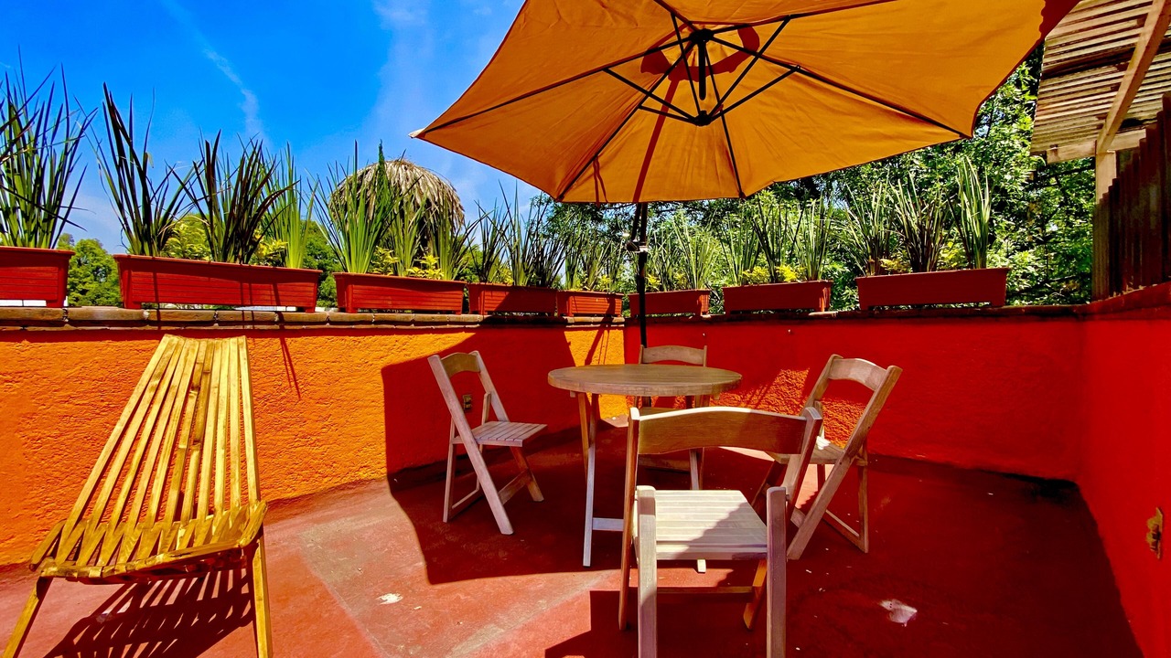 Photo of Outdoor in Coyoacan