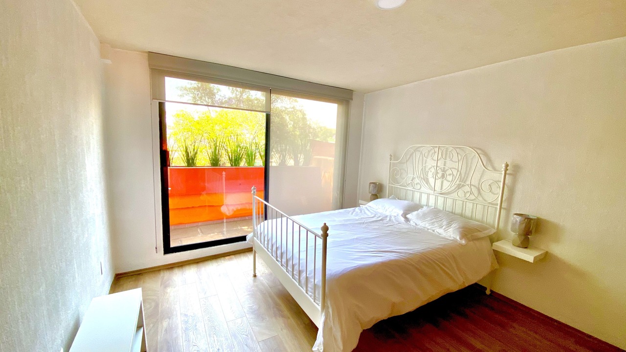 Photo of Bedroom in Coyoacan