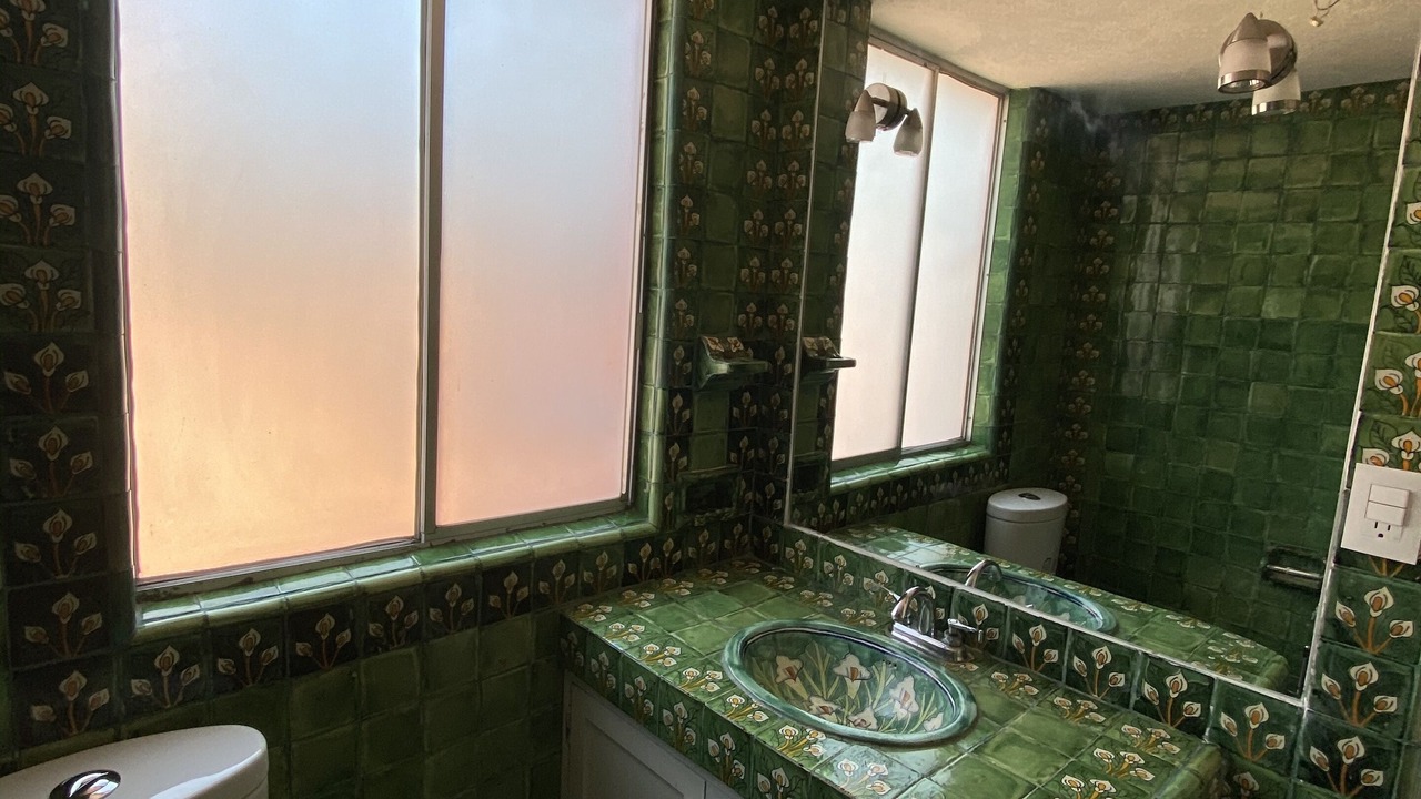 Photo of Bathroom in Coyoacan
