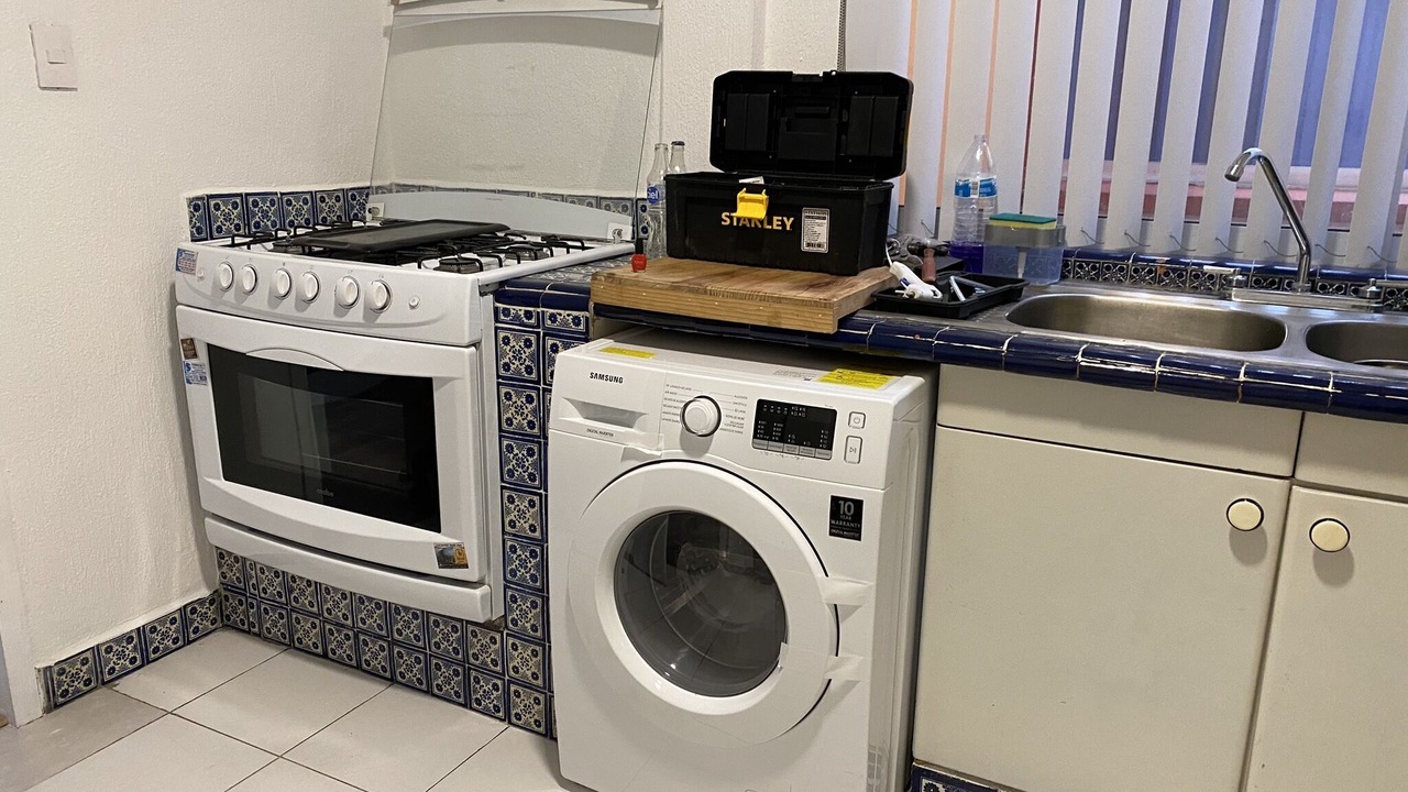 Photo of Kitchen in Coyoacan