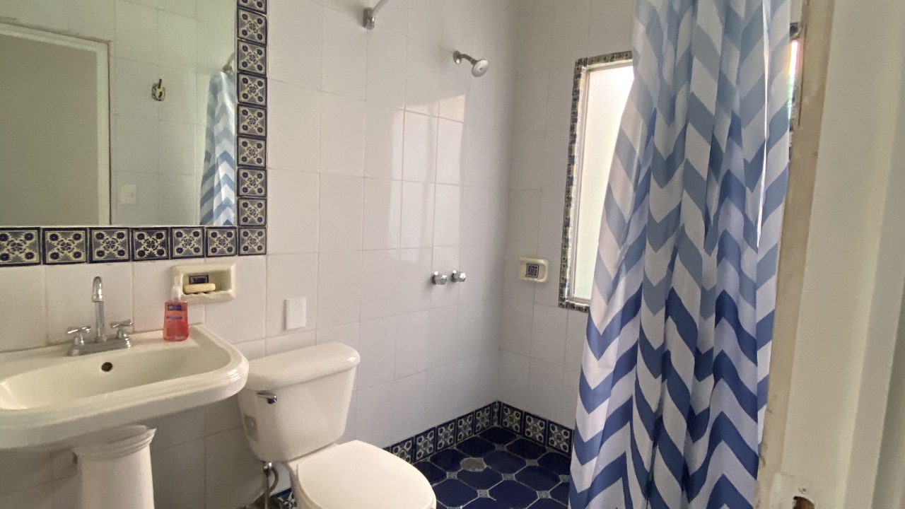 Photo of Bathroom in Coyoacan
