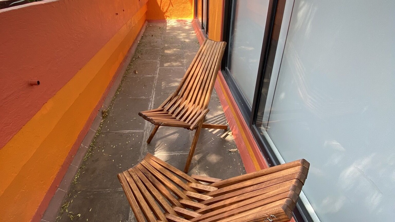 Photo of Patio Balcony in Coyoacan