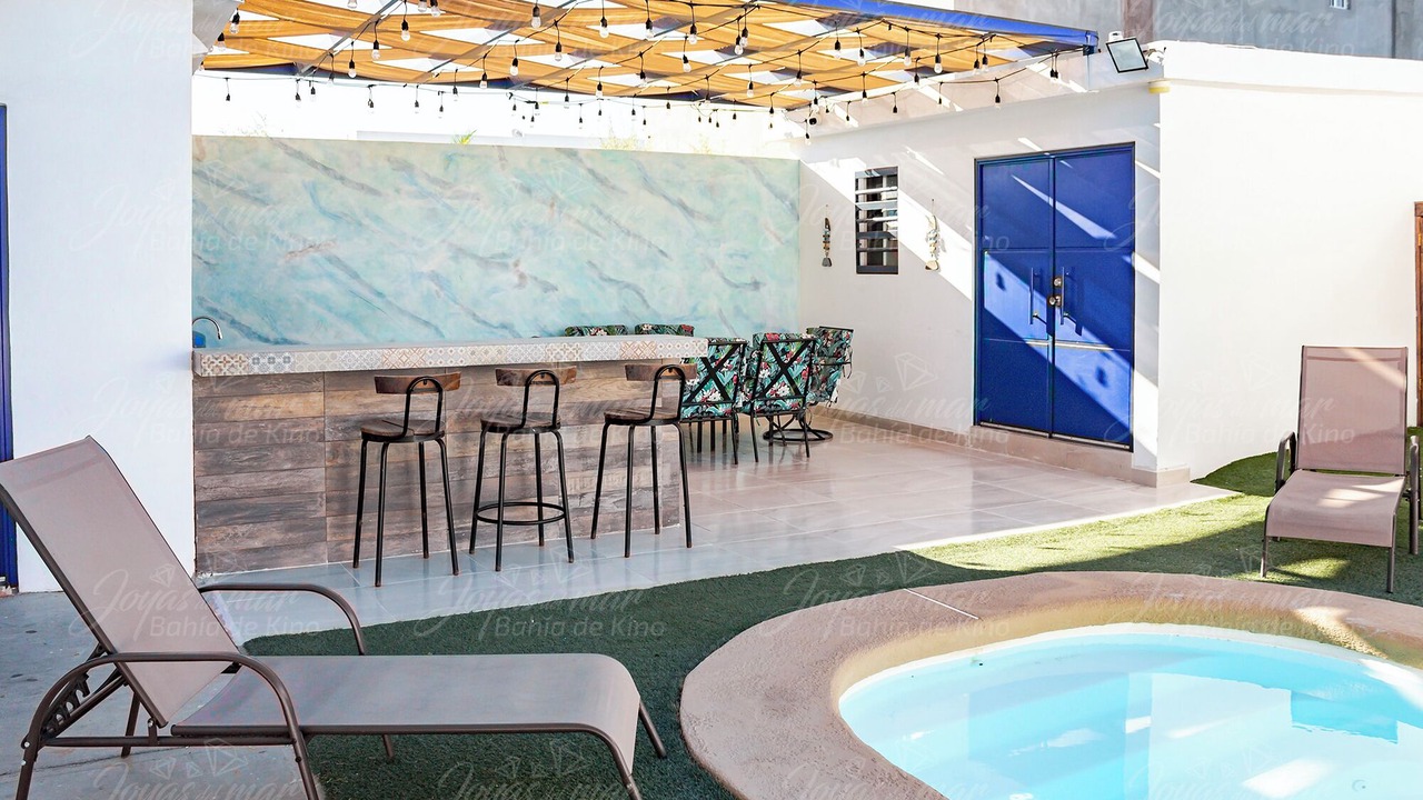 Photo of Patio Balcony in Bahia Kino