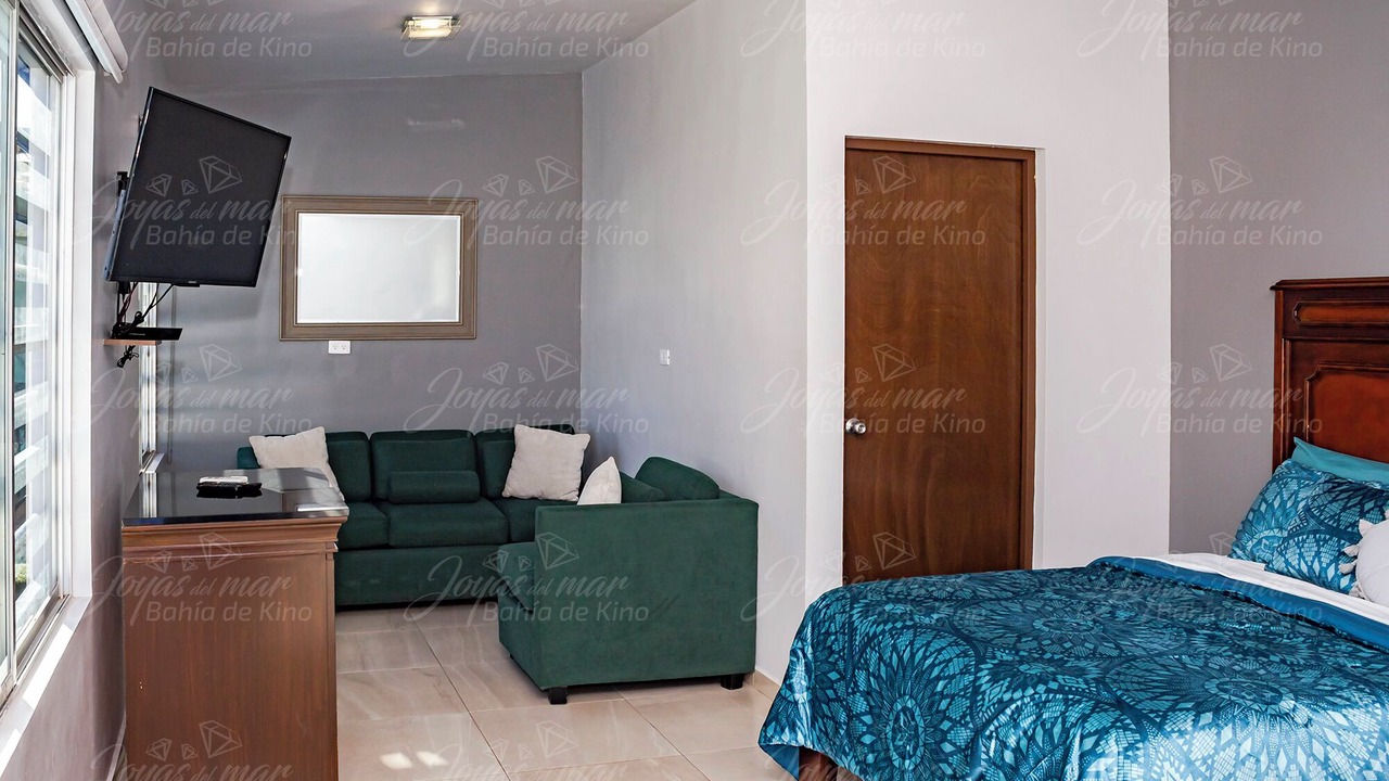 Photo of Bedroom in Bahia Kino