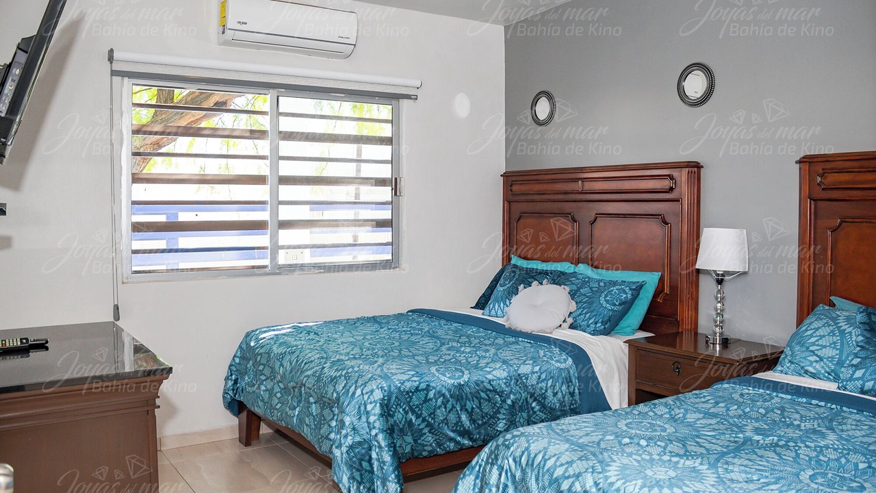 Photo of Bedroom in Bahia Kino