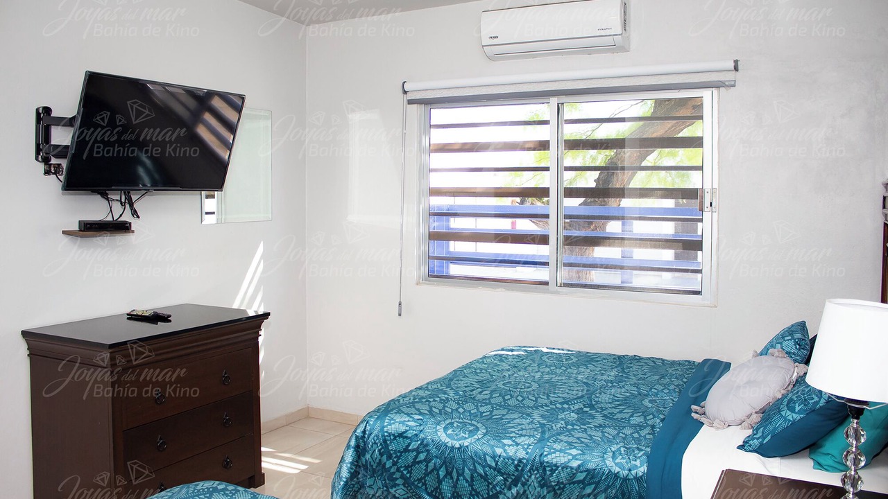 Photo of Bedroom in Bahia Kino