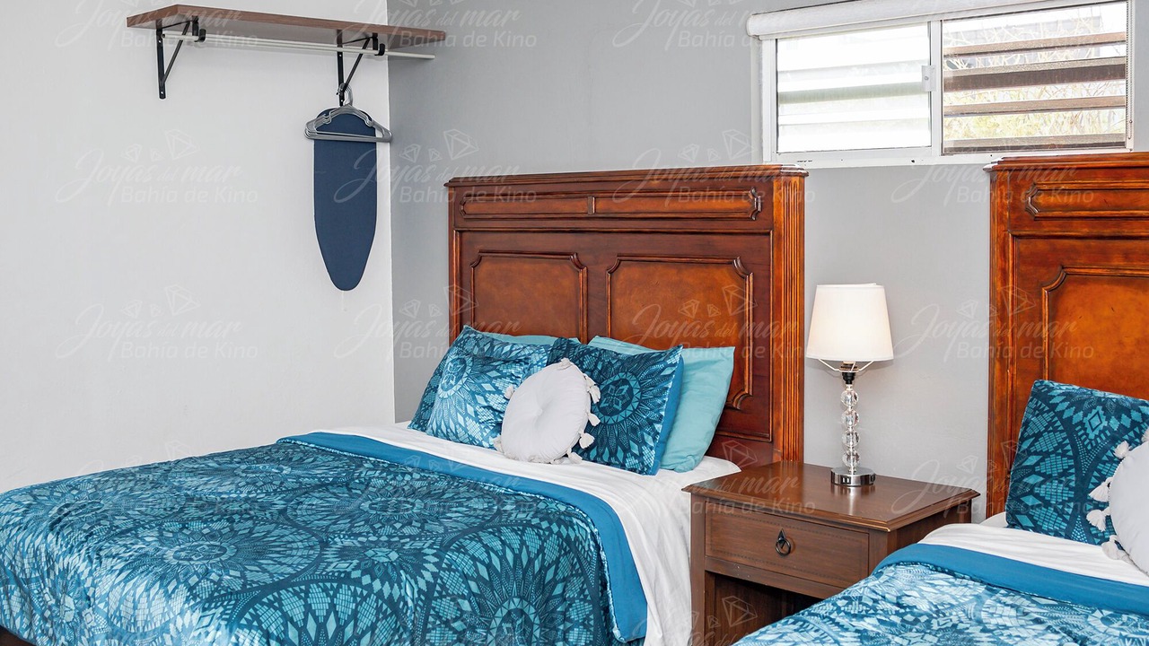 Photo of Bedroom in Bahia Kino