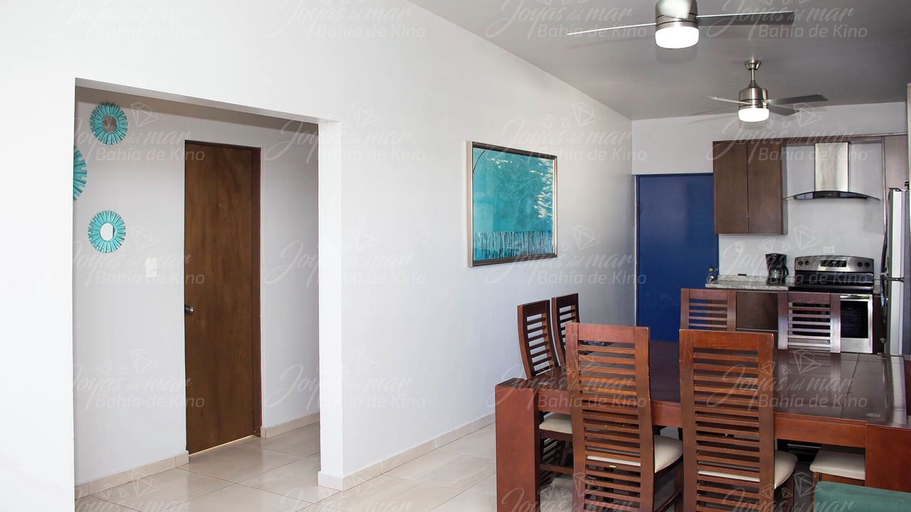 Photo of Kitchen in Bahia Kino