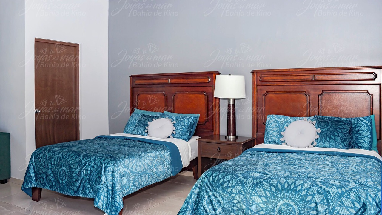Photo of Bedroom in Bahia Kino