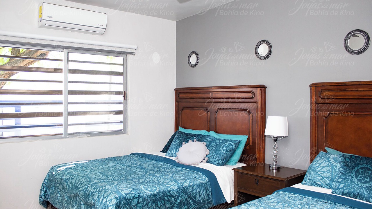 Photo of Bedroom in Bahia Kino