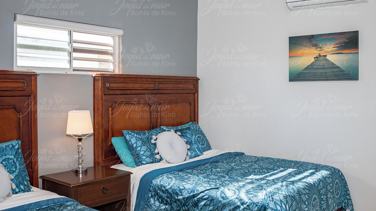 Photo of Bedroom in Bahia Kino