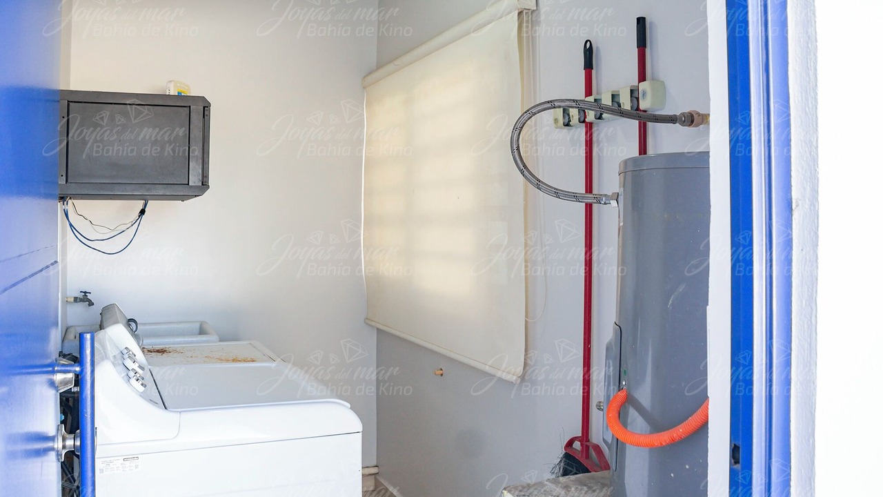 Photo of Bathroom in Bahia Kino