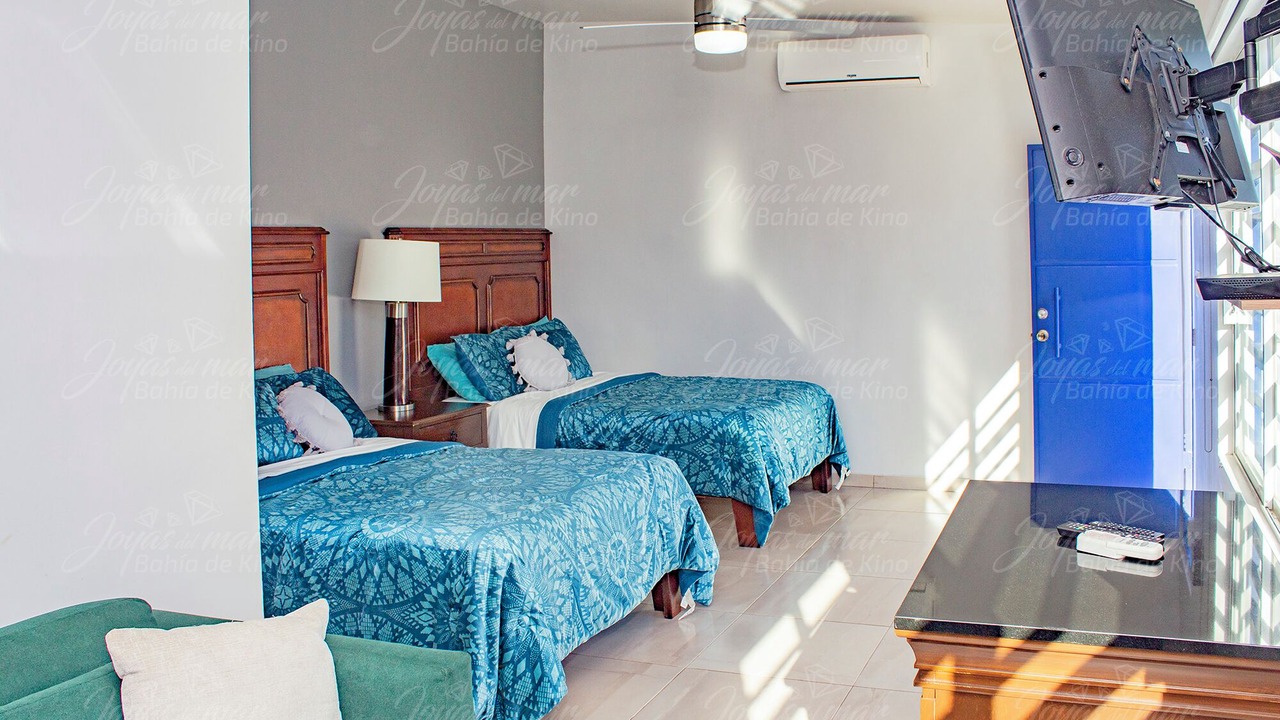 Photo of Bedroom in Bahia Kino