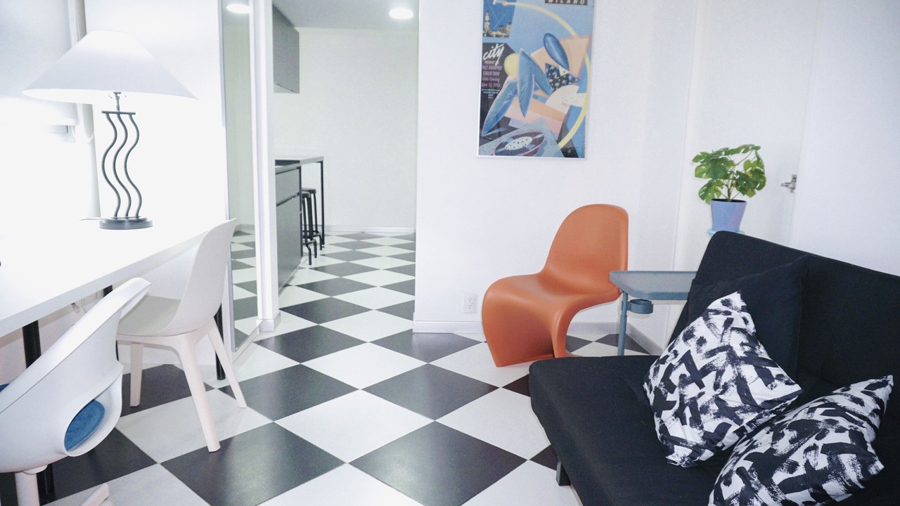 Photo of Livingroom in Miguel Hidalgo