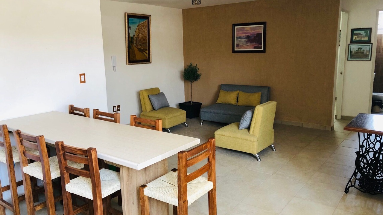 Photo of Livingroom in Patzcuaro