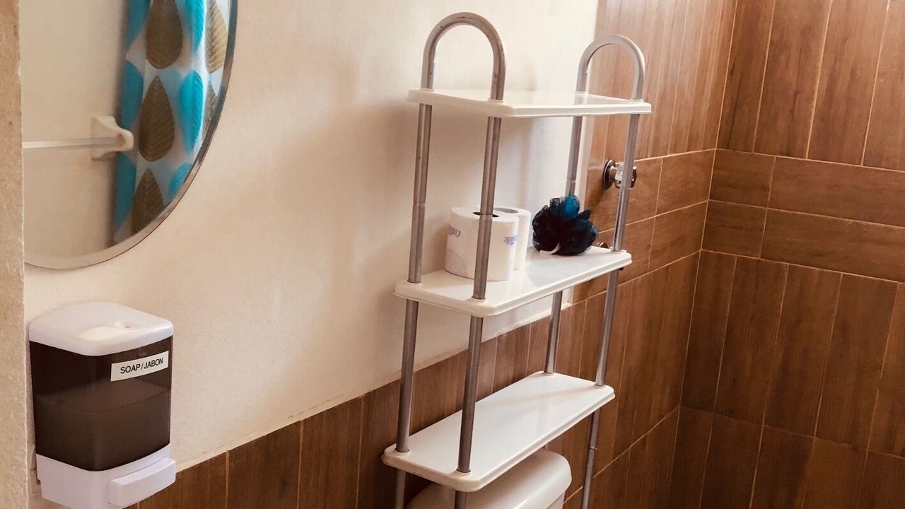Photo of Bathroom in Patzcuaro