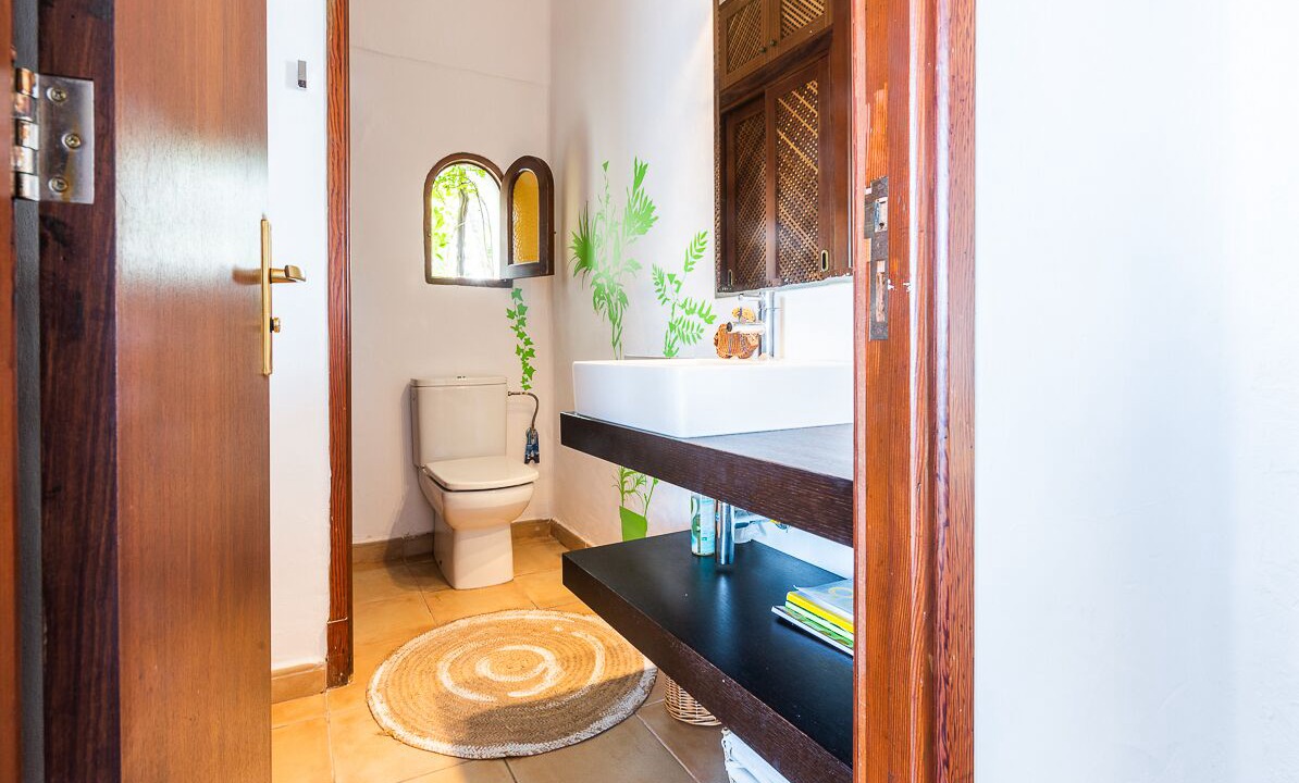 Photo of Bathroom in Cala d'Or