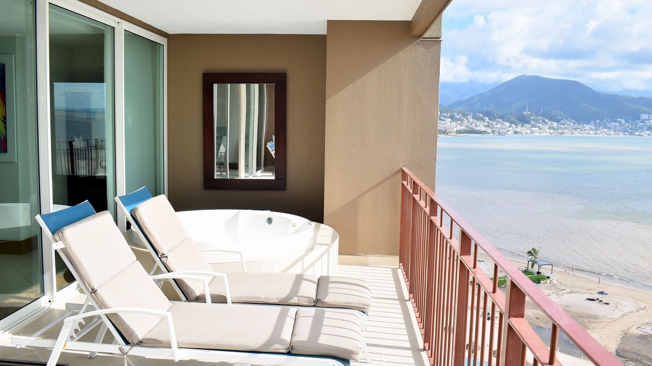 Photo of Patio Balcony in South Hotel Zone