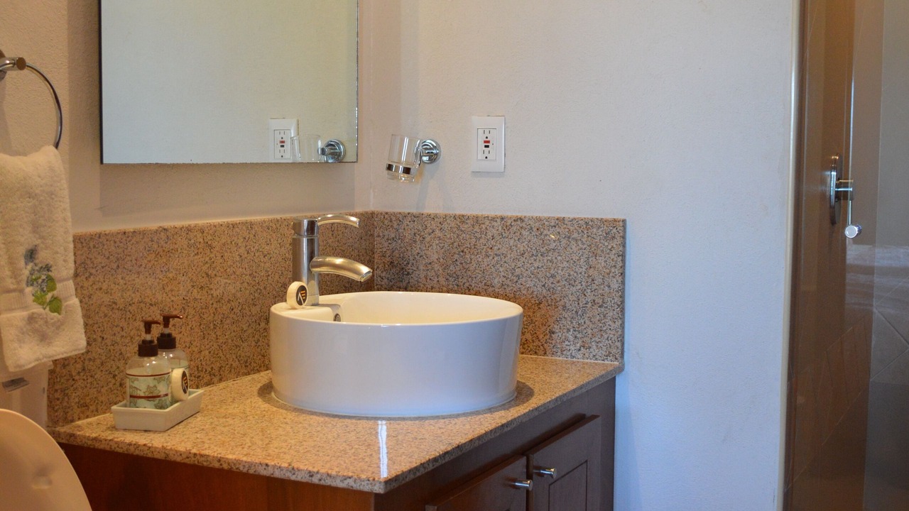 Photo of Bathroom in South Hotel Zone
