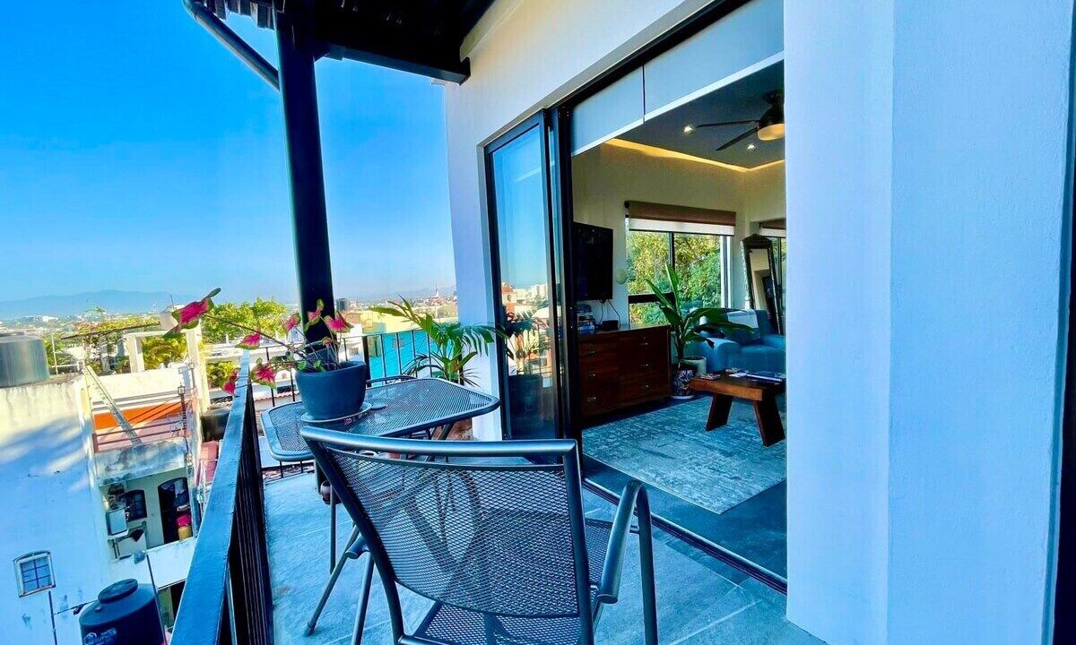 Photo of Patio Balcony in Colonia 5 de Diciembre