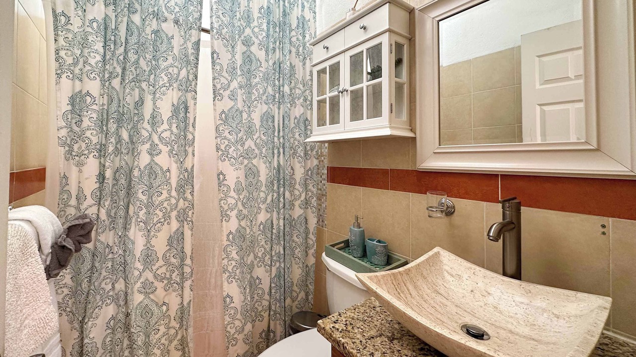 Photo of Bathroom in Brisas del Golfo