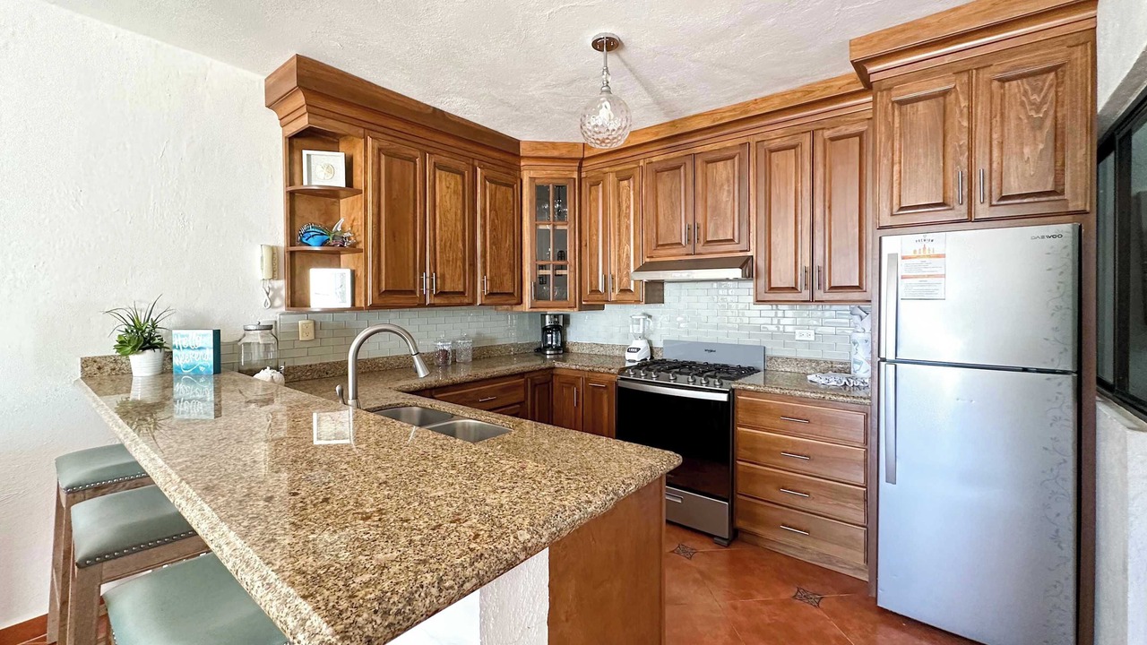 Photo of Kitchen in Brisas del Golfo