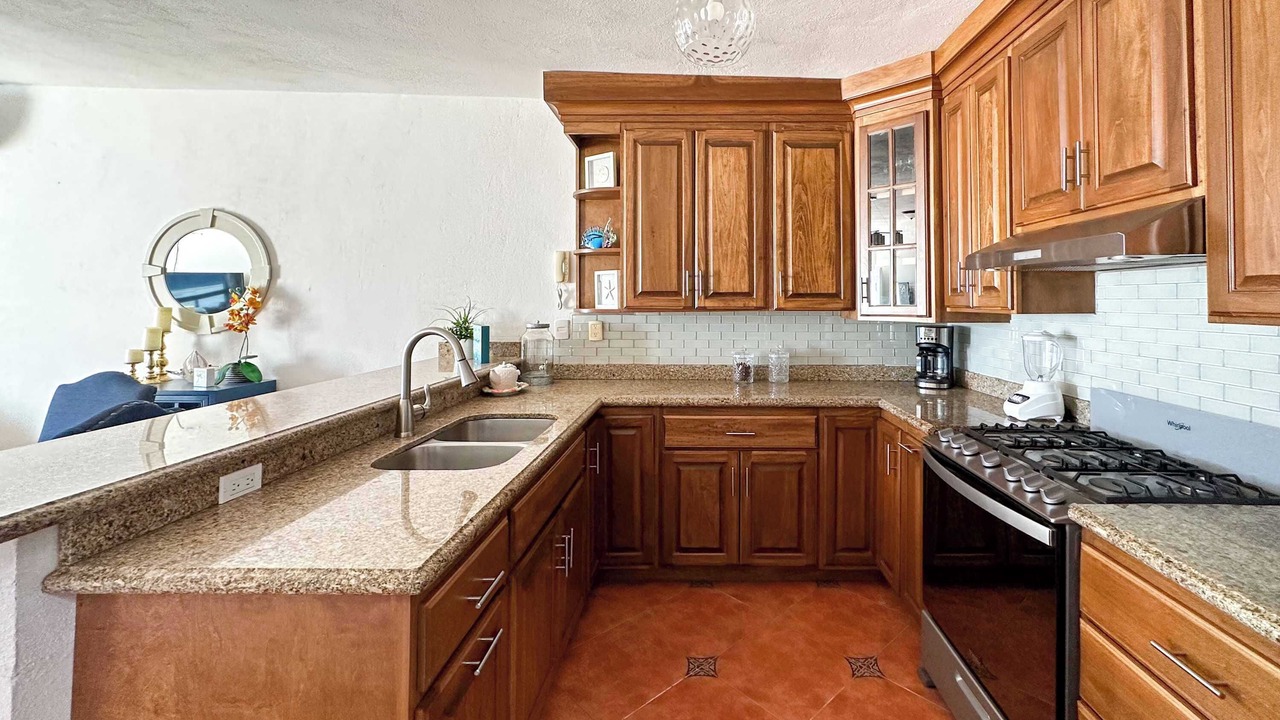Photo of Kitchen in Brisas del Golfo