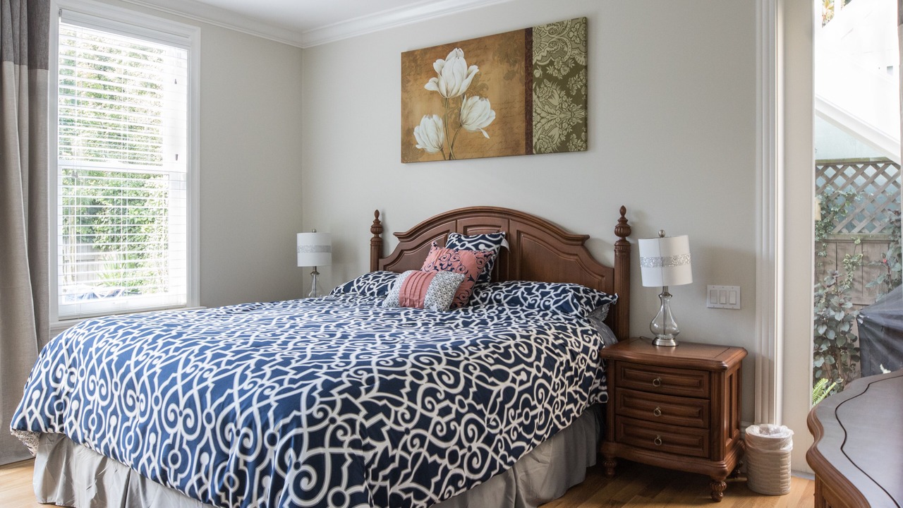 Photo of Bedroom in Noe Valley