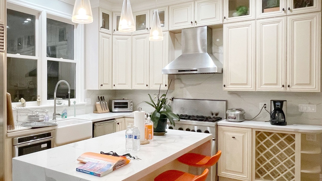 Photo of Kitchen in Noe Valley
