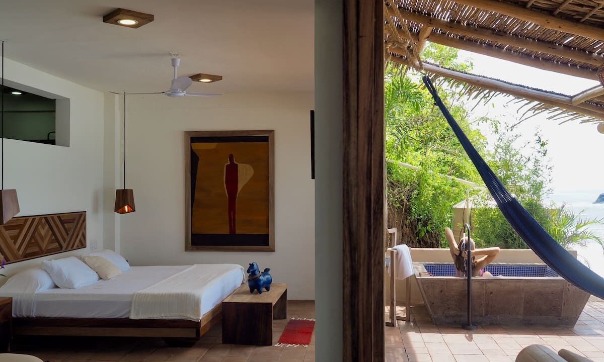 Photo of Bedroom in San Agustinillo