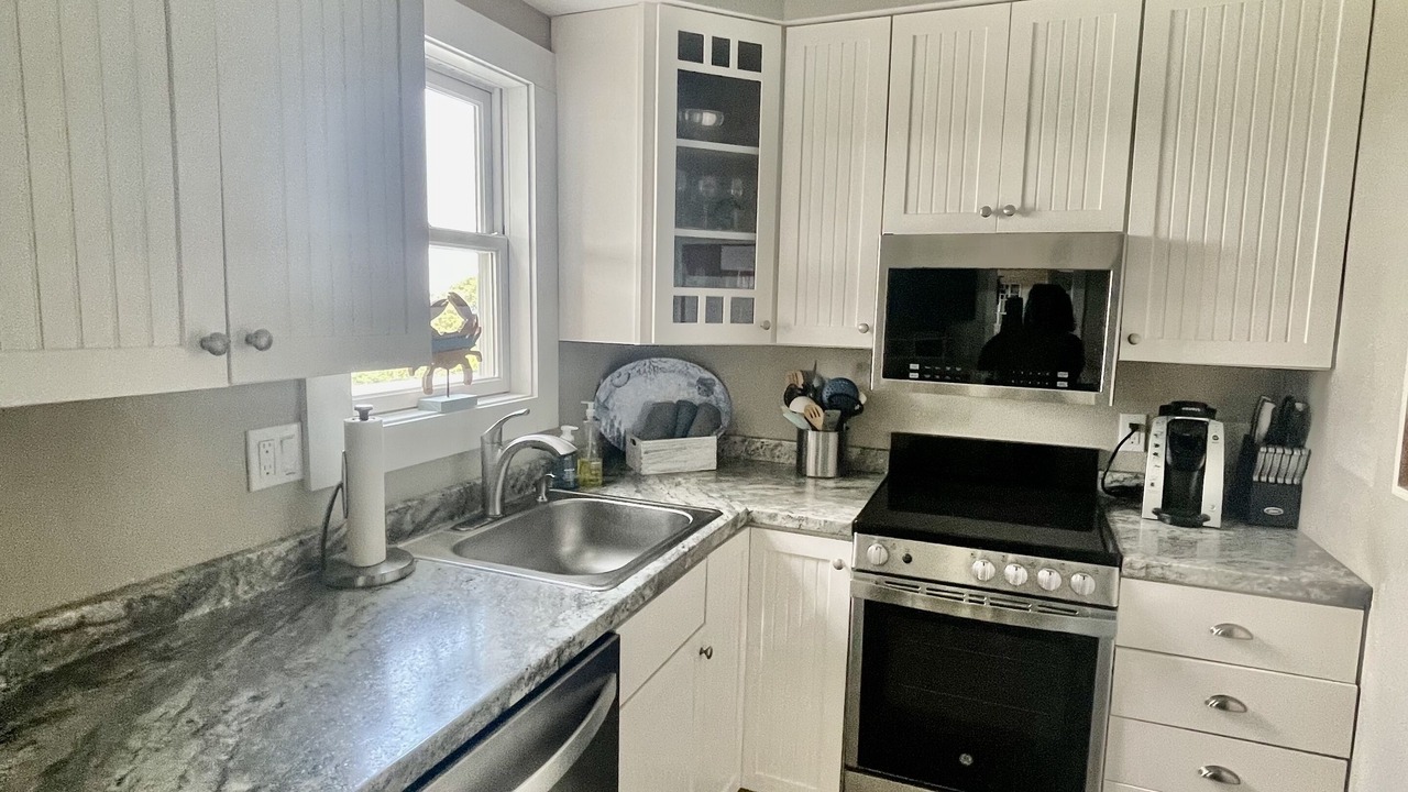 Photo of Kitchen in Ogunquit