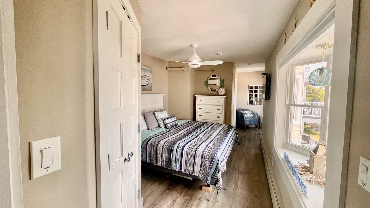 Photo of Bedroom in Ogunquit