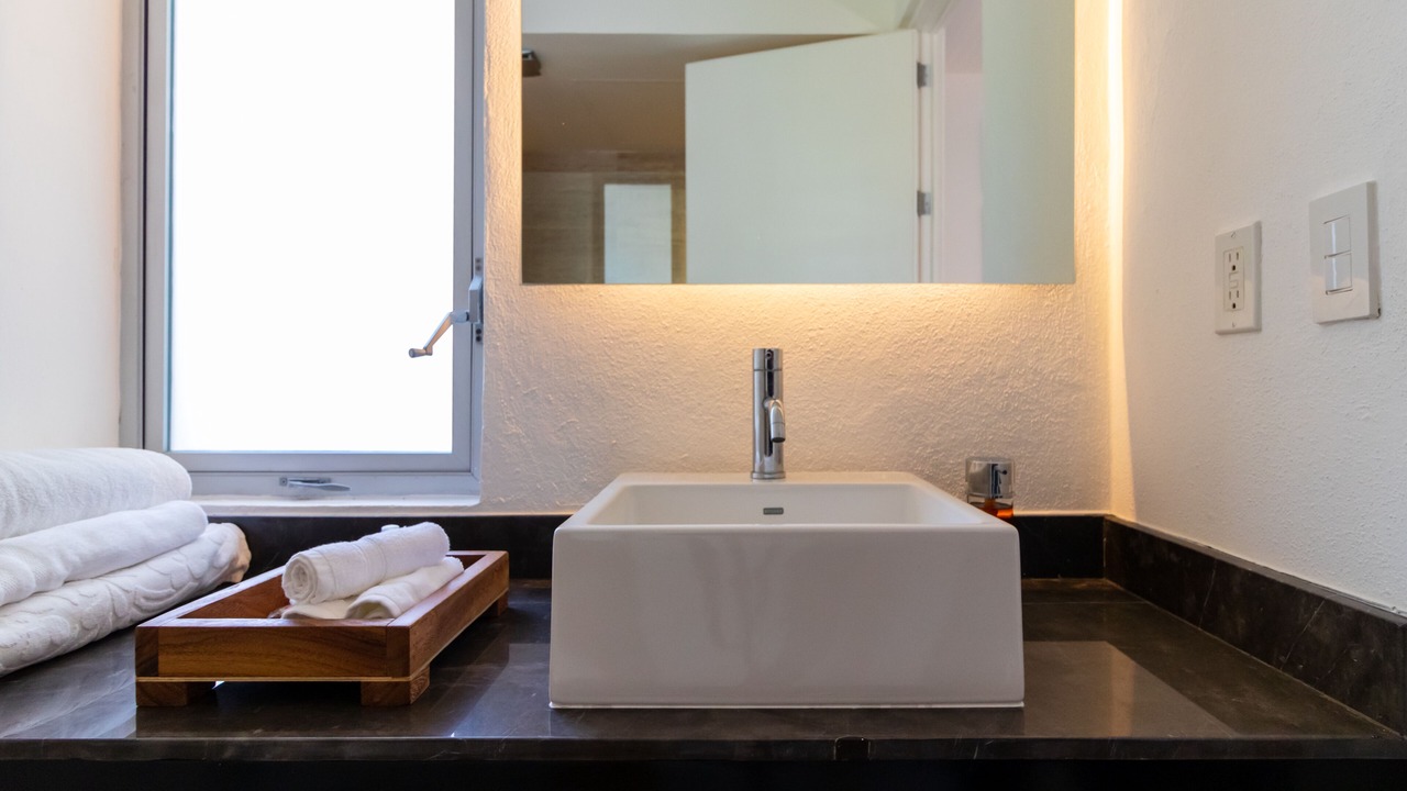 Photo of Bathroom in Emiliano Zapata