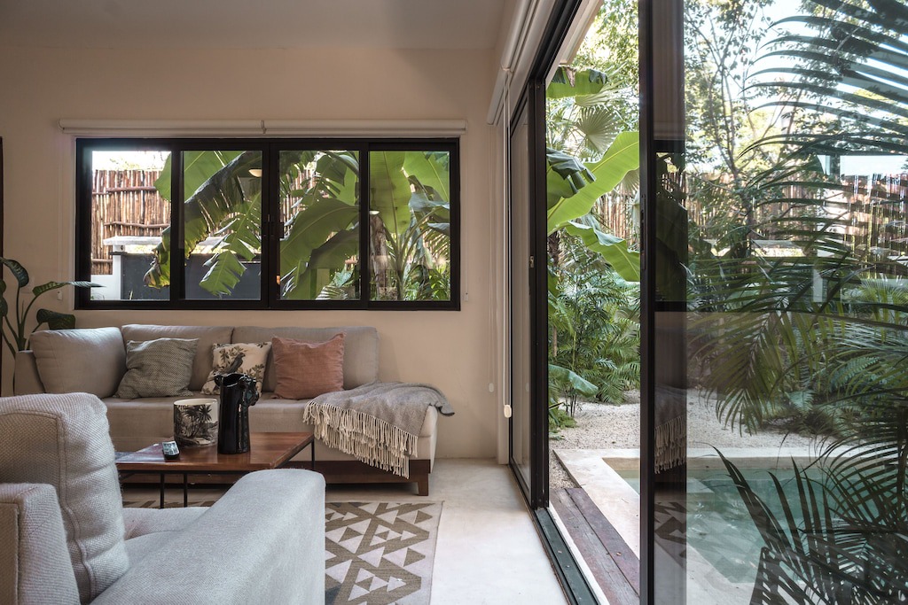 Photo of Livingroom in Tulum City Center