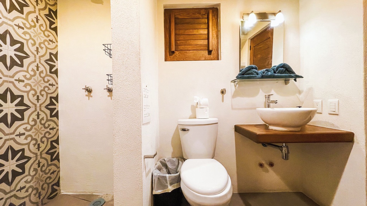 Photo of Bathroom in Troncones
