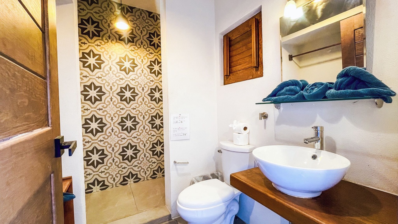 Photo of Bathroom in Troncones