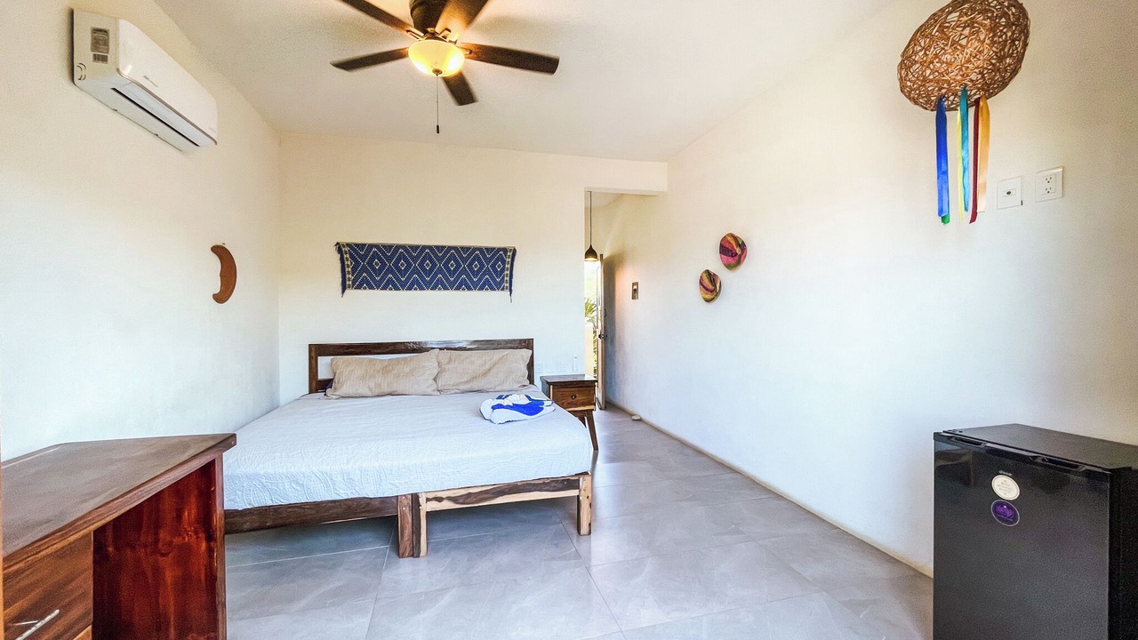 Photo of Bedroom in Troncones