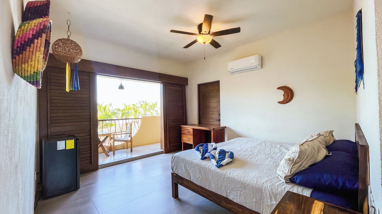 Photo of Bedroom in Troncones