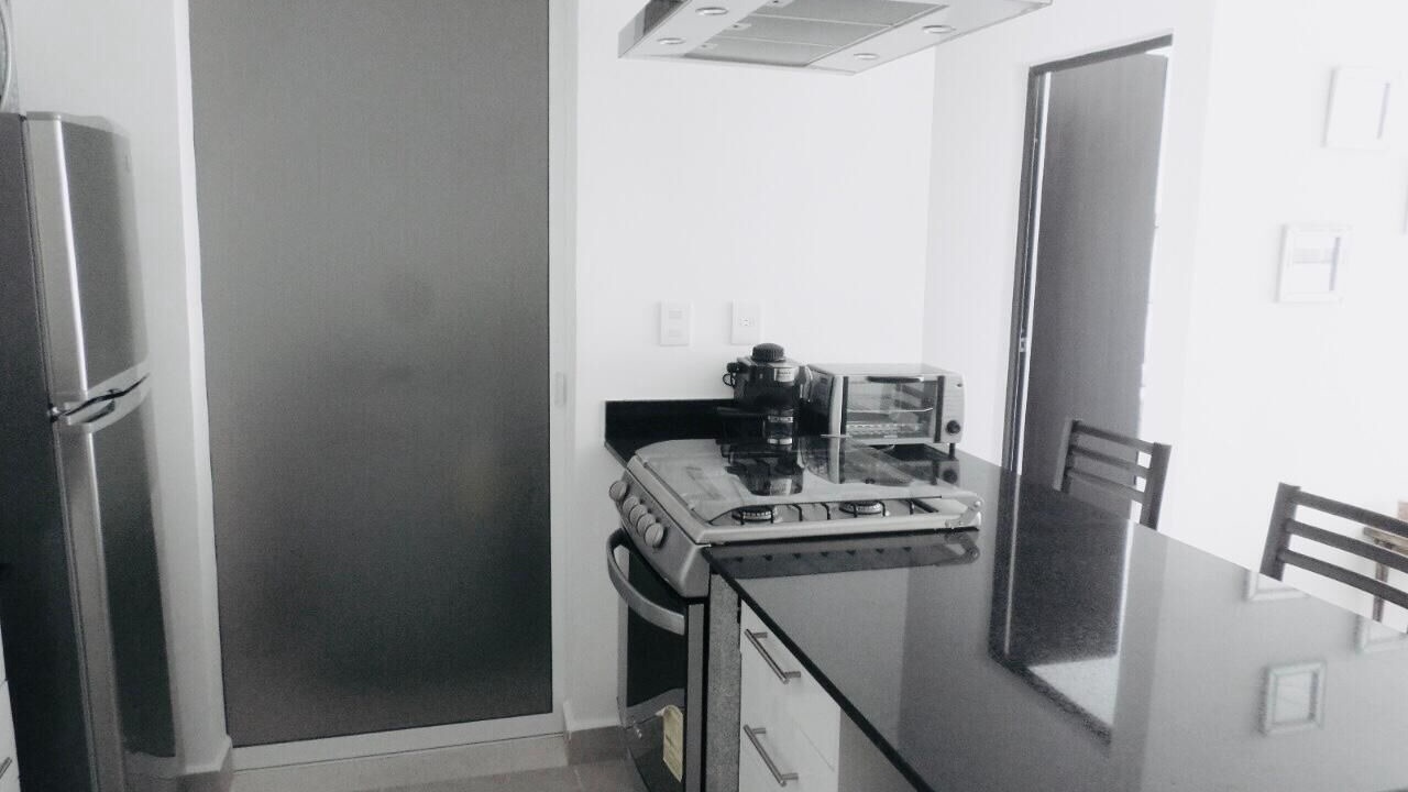 Photo of Kitchen in Puerto Juarez